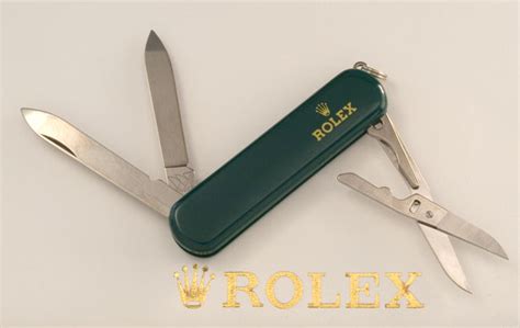 rolex knife brands.